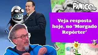 MORGADÃO PERGUNTA A GUIDO PALOMBA: EXISTE PSICOPATA DO BEM?