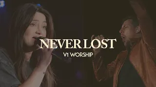 Never Lost | V1 Worship