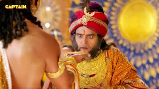 Suryaputra Karn - सूर्यपुत्र कर्ण - Hindi TV Series Episode No.196| Gautam Rode,Navi Bhangu #महाभारत