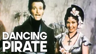 Dancing Pirate | Pirate Adventure Movie | Frank Morgan | Romance | Classic Film