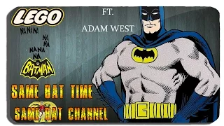 Lego Batman 3: Beyond Gotham - Same Bat time! Same Bat Channel! Bonus Level 100% Completion