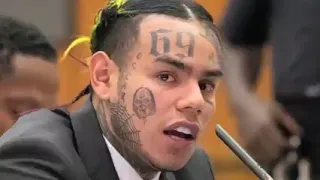 Video Released Of Tekashi 6ix9ine Snitching in Court (Full Version) Uncut Source #6ix9ine #Snitch