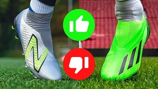 BEST Laceless Football Boots of 2023