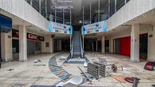 Exploring the Abandoned Flagship Shopping Centre