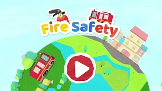 Baby Panda's Fire Safety || Learn firefighting knowledge || EDUCATIONAL GAME || Gameplay