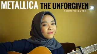 The Unforgiven - Metallica (Acoustic cover) by Nutami Dewi