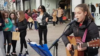 Leonard Cohen "Hallelujah" - Allie Sherlock cover