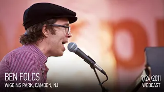 Ben Folds - Live at XPoNential Festival, 2011 (Webcast)