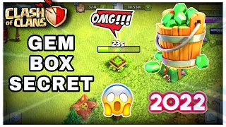 HOW TO GET UNLIMITED GEM BOX ।। COC ।। 100% WORK ।। OMG ।।😱😱