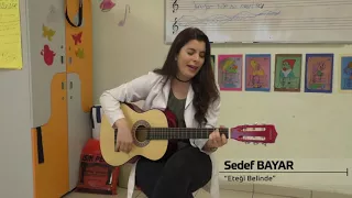 Manuş Baba - Eteği Belinde (Cover) / Sedef Bayar