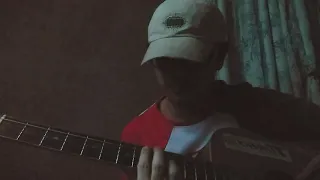 "Pinasasaya ang Puso ni Jehova" #49 🙏🏼Jehova🎶  ( 🎸Guitar Instrumental by Carmichael Villamater )