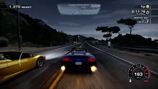 Need For Speed Hot Pursuit Remastered: Heart To Heart