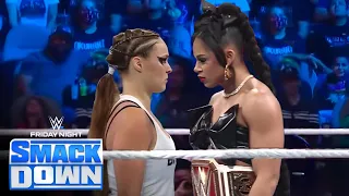 Ronda Rousey vs. Bianca Belair - FULL MATCH | WWE April 20, 2024