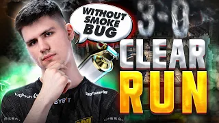 Clear Run! | NAVI ANTWERP MAJOR VLOG