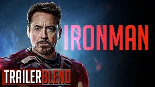 Iron Man - Black Sabbath (MCU Tribute)