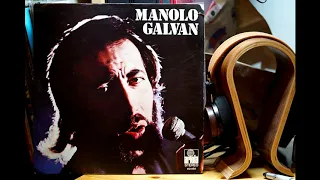 Manolo Galván - Pequeño Gorrión (Vinilo, Linn Sondek, Koetsu Black, Accuphase AD-50)