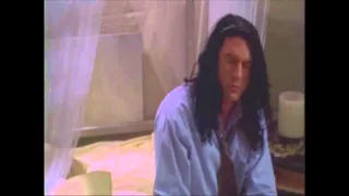 The Room(2003) Эпичные сцены на русском!