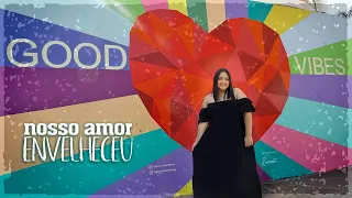 Marília Mendonça - Nosso Amor Envelheceu - Thayssa Moreira (Cover)