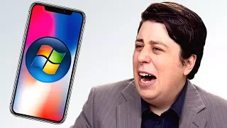 If Microsoft Took Over Apple