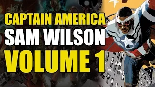 The False Captain America (ANAD Captain America Sam Wilson Vol 1: Not My Captain)