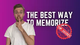 3 SECRET Strategies to Memorize English VOCABULARY in 2024