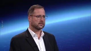 ZIB Nacht: Hafenecker (FPÖ) zu U-Ausschuss gegen ÖVP (13.10.2021)