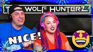 Gaahls WYRD - Carving The Voices (Official Music Video) THE WOLF HUNTERZ REACTIONS