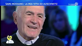 Sami Modiano: la mia vita ad Auschwitz