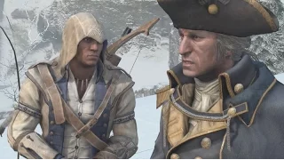 Assassin's Creed III - George Washington