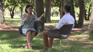 Conversa com Roseann Kennedy - Lucas Valença, o "hipster da Federal"