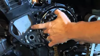 how to install a Rekluse autoclutch install in a BMW F800GS or GT