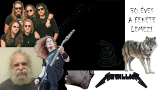 JUBILÁLÓ SPECIÁL - 30 éves a METALLICA! 🎂