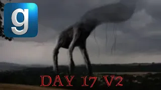 GMOD: Trevor Henderson Creature Update: Day 17 UPDATE! DAY 17 V2!