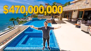 MANSIÓN DE $470,000,000 en Los Cabos, México