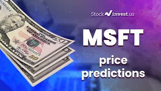MSFT Price Predictions - Microsoft Stock Analysis for Tuesday
