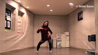 [모베러댄스] 트와이스(Twice) - TT(티티) 안무 거울모드(Twice - TT dance cover mirror mode)(HD)