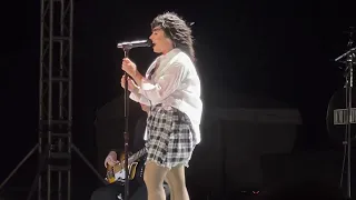 Demi Lovato "Iris" (Live from Springfield Illinois 08-13-2022)