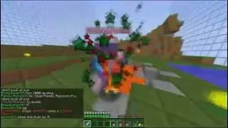 Minecraft: Action vs Fraps vs Dxtory