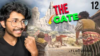 Amicia and Hugo found a gate 😱| Tactic G |