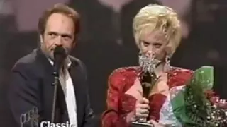 TAMMY WYNETTE - 1991 LIVING LEGEND AWARD