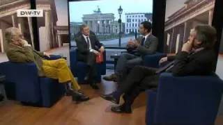 Talk: Euro Crisis - Is Germany Paying Enough? | Quadriga