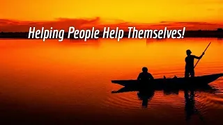 Helping People Help Themselves