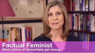 What critics of GamerGate get wrong | FACTUAL FEMINIST