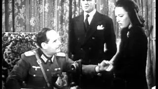 They Raid by Night (1942) WWII-DRAMA