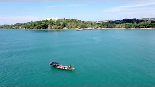 Independence Beach, Sihanoukville, Cambodia