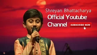 Shreyan Bhattacharya Official Youtube Channel