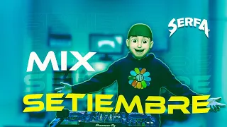 MIX SEPTIEMBRE 2023 (Mi Ex Tenia Razon, Qlona, Holanda, Columbia, Chulo, Corazon Roto)