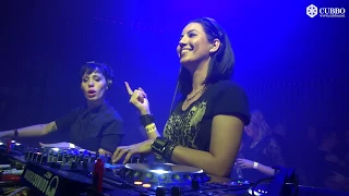 HardTechno: Fernanda Martins + Sheefit 4decks @ CODE 109, Fabrik SPN JAN/2016 (VideoSet)