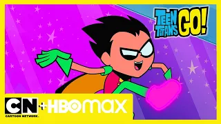 Малки титани: В готовност! | Капката | Cartoon Network