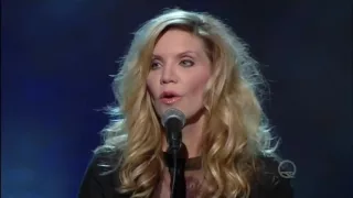 Alison Krauss Angel Flying to Close To The Ground